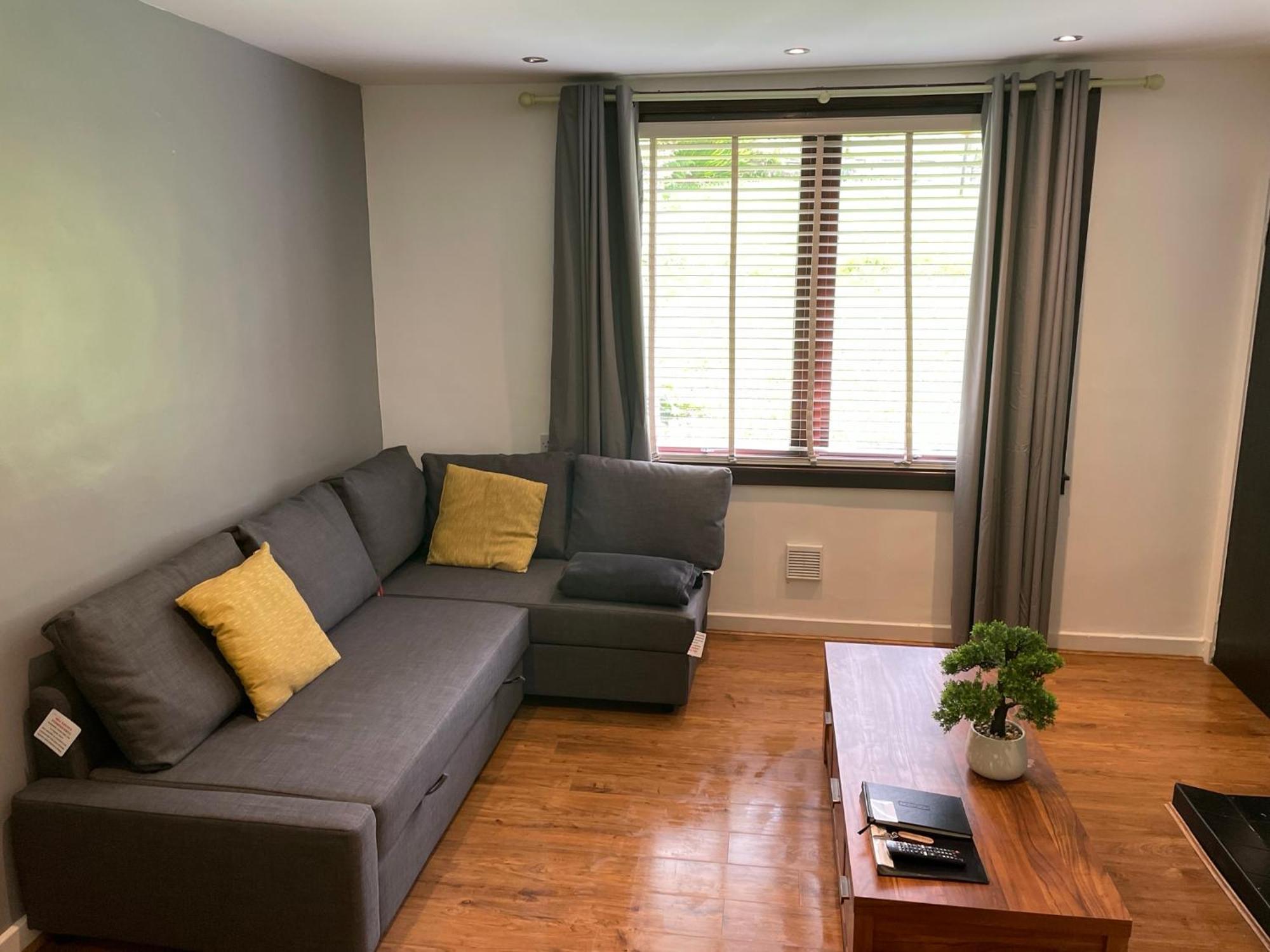 Alma Apartment Fort William Kültér fotó