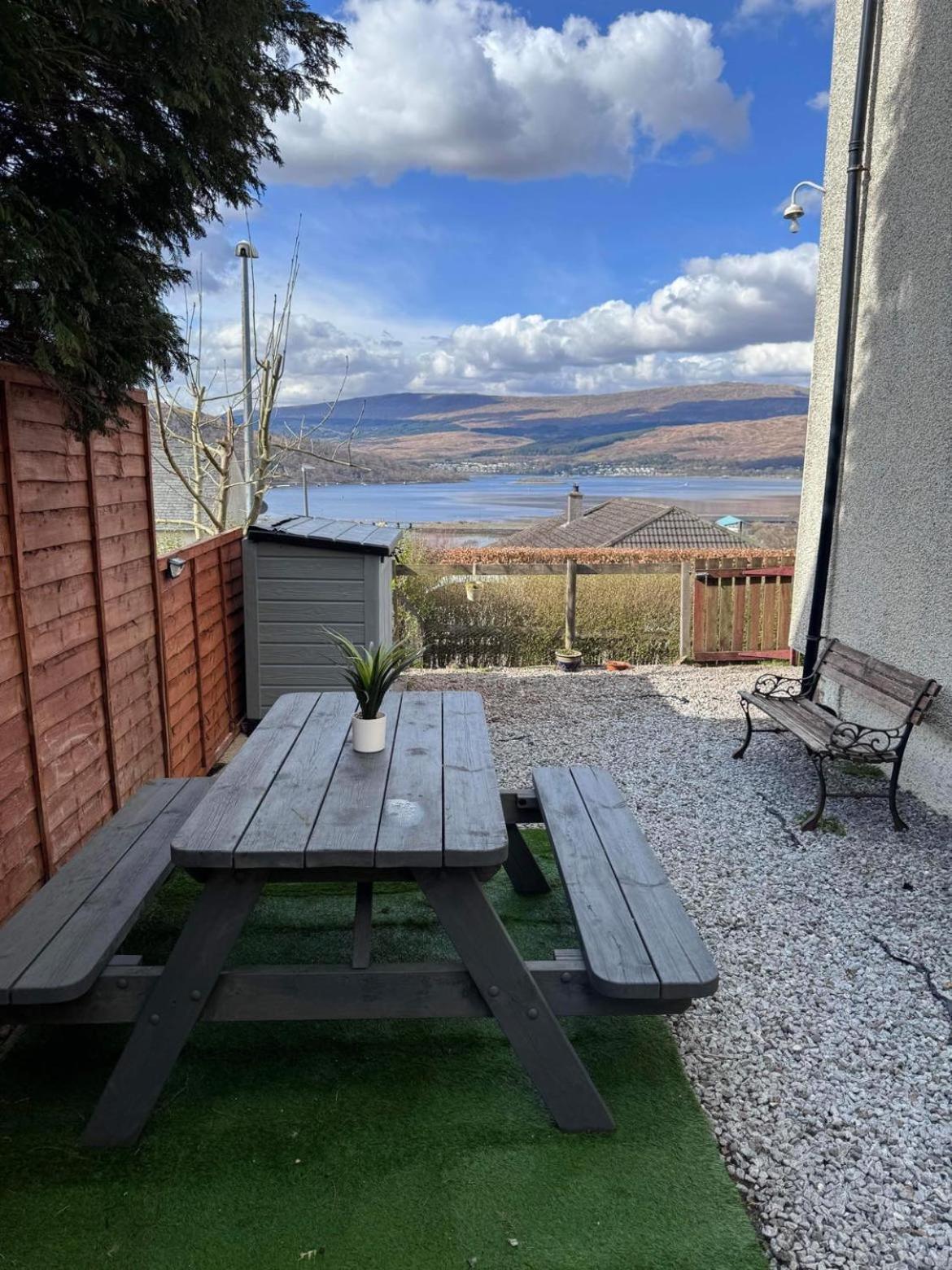 Alma Apartment Fort William Kültér fotó