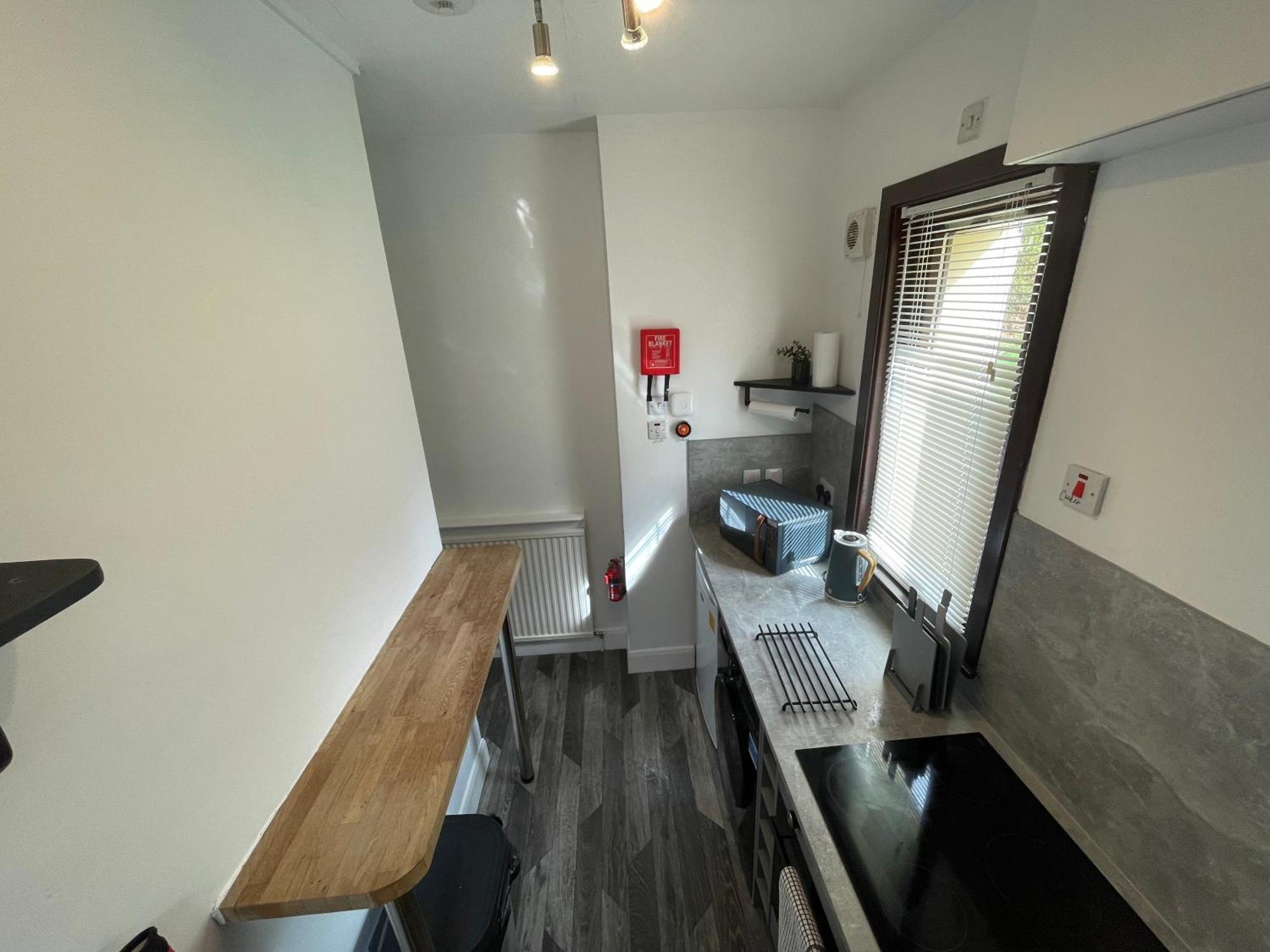 Alma Apartment Fort William Kültér fotó