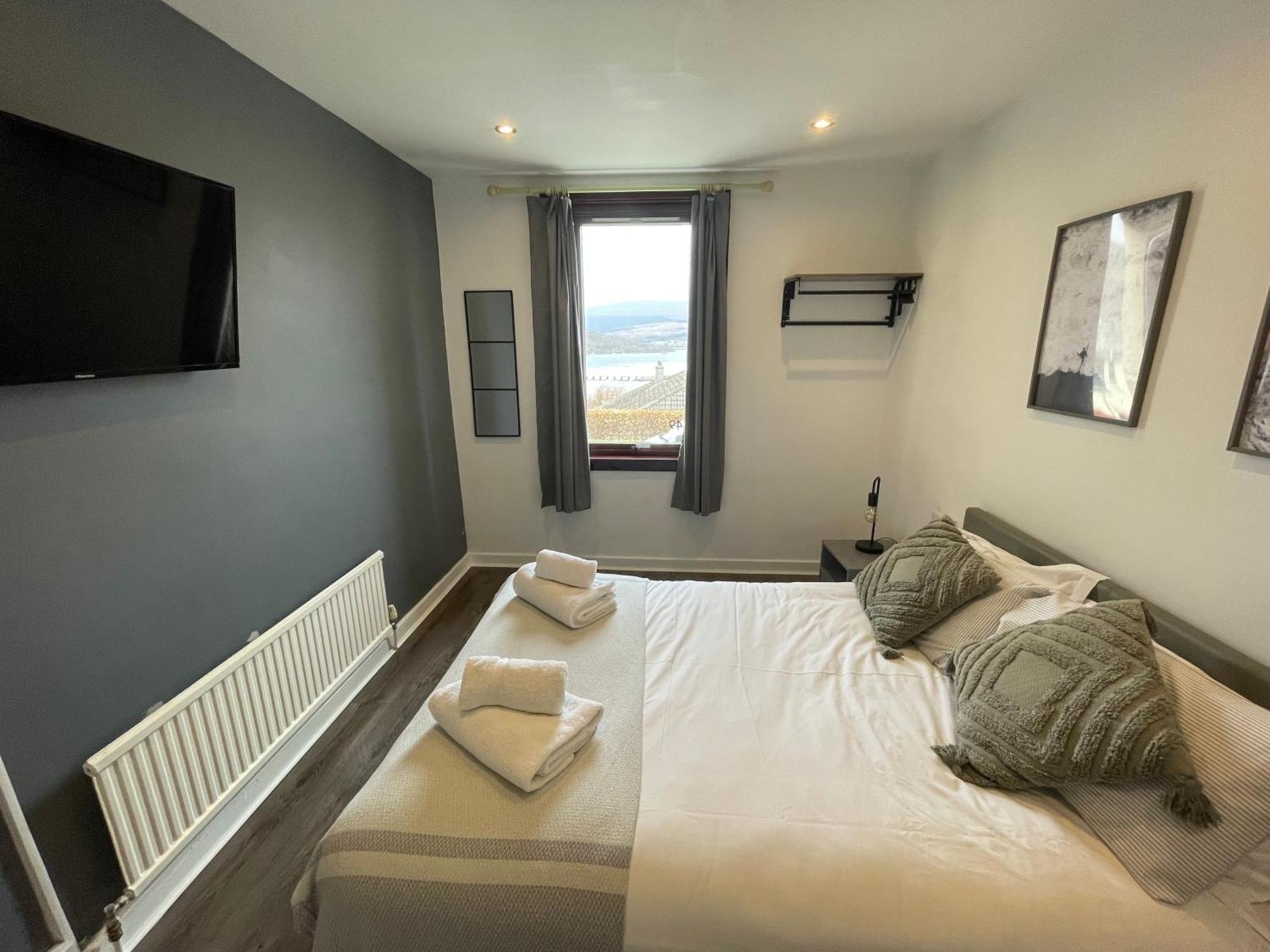 Alma Apartment Fort William Kültér fotó