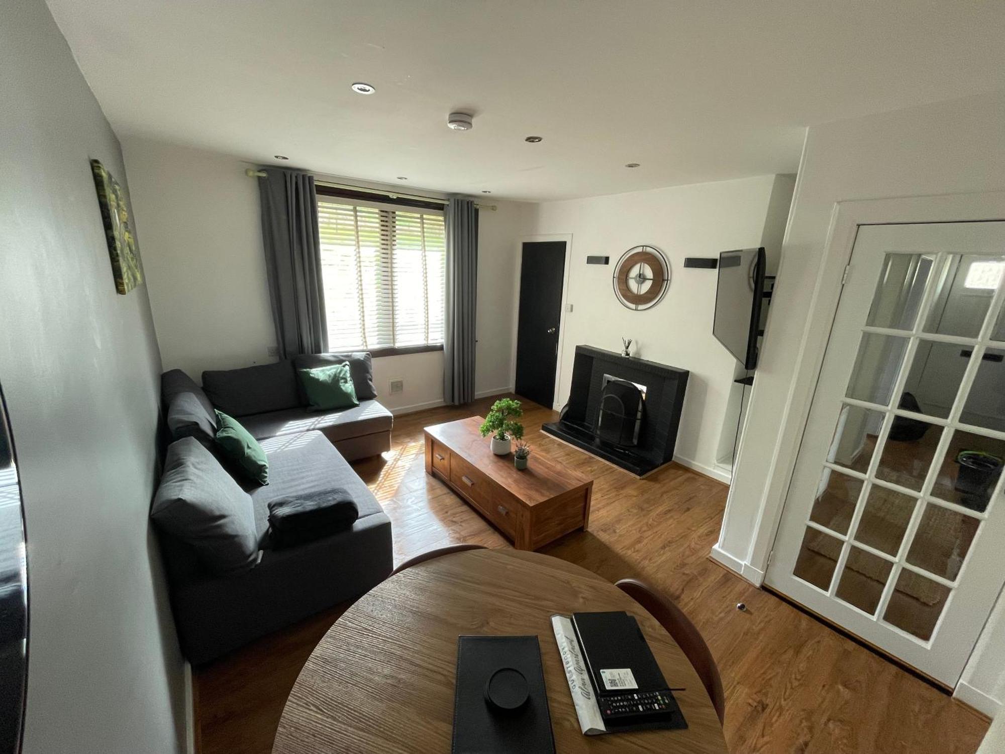 Alma Apartment Fort William Kültér fotó